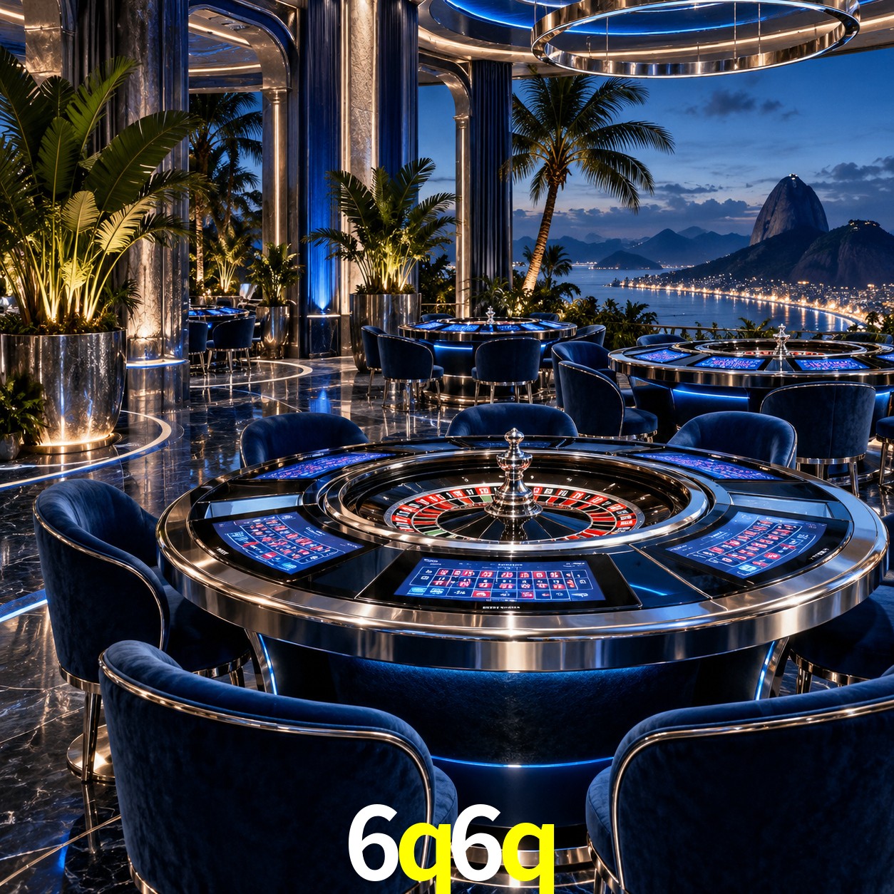 Inovações de Jogos na 6q6q: O Futuro das Experiências Interativas
