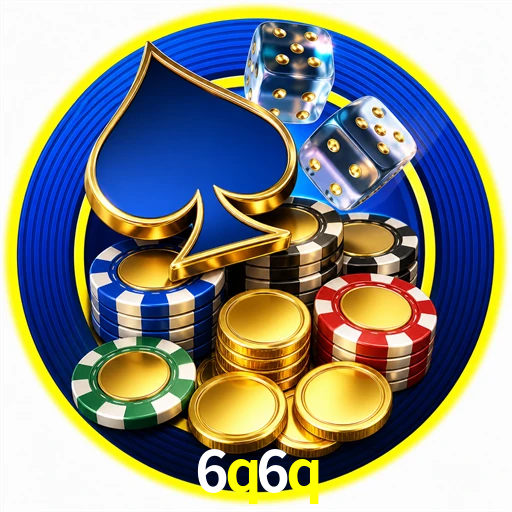 6q6q: Jogos de Caça-Níqueis-Altas Recompensas, Roleta-Velocidade, Blackjack-Desafios Máximos