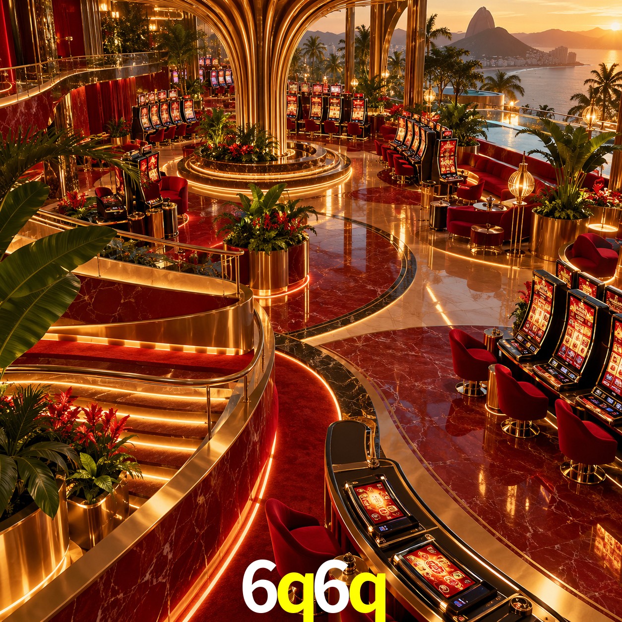 Casino Ao Vivo 6q6q