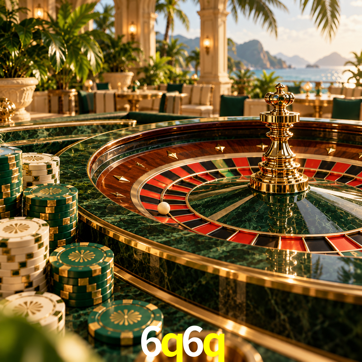 6q6q: A Experiência de Casino com Jogos de Mesa ao Vivo