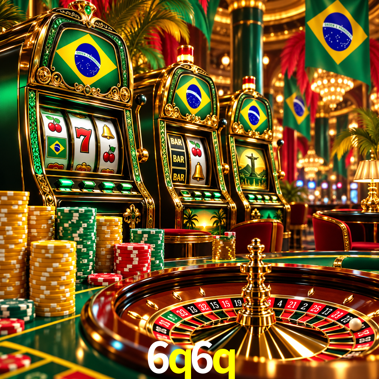 Casino Ao Vivo 6q6q