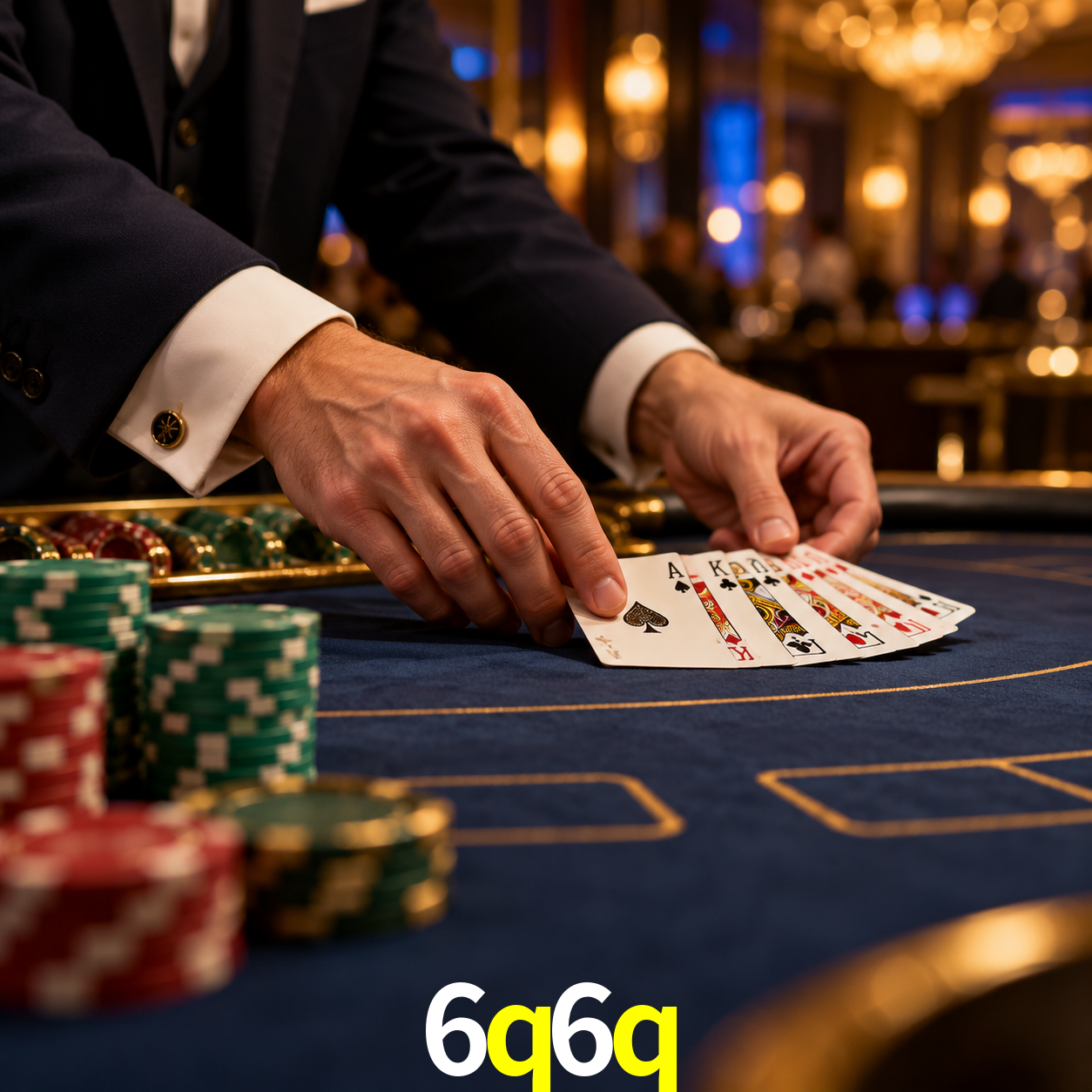 cassino 6q6q