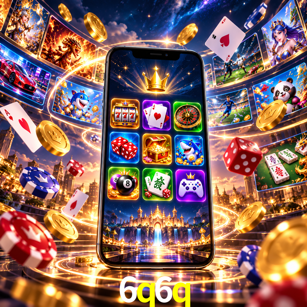 Casino VIP 6q6q
