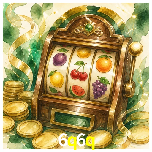 Jogos de Slot 6q6q