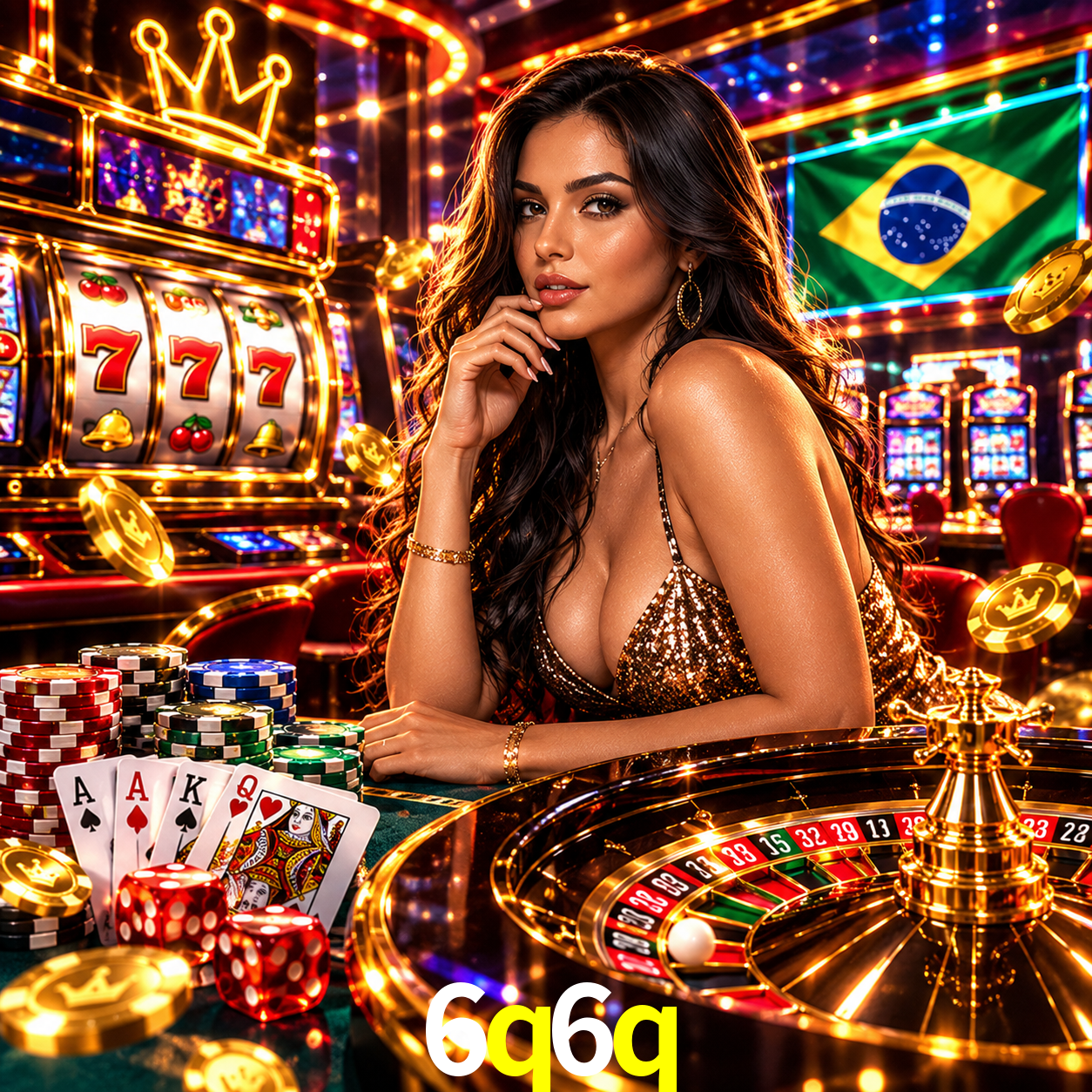 Desvendando o Mundo dos Jogos Virtuais na 6q6q