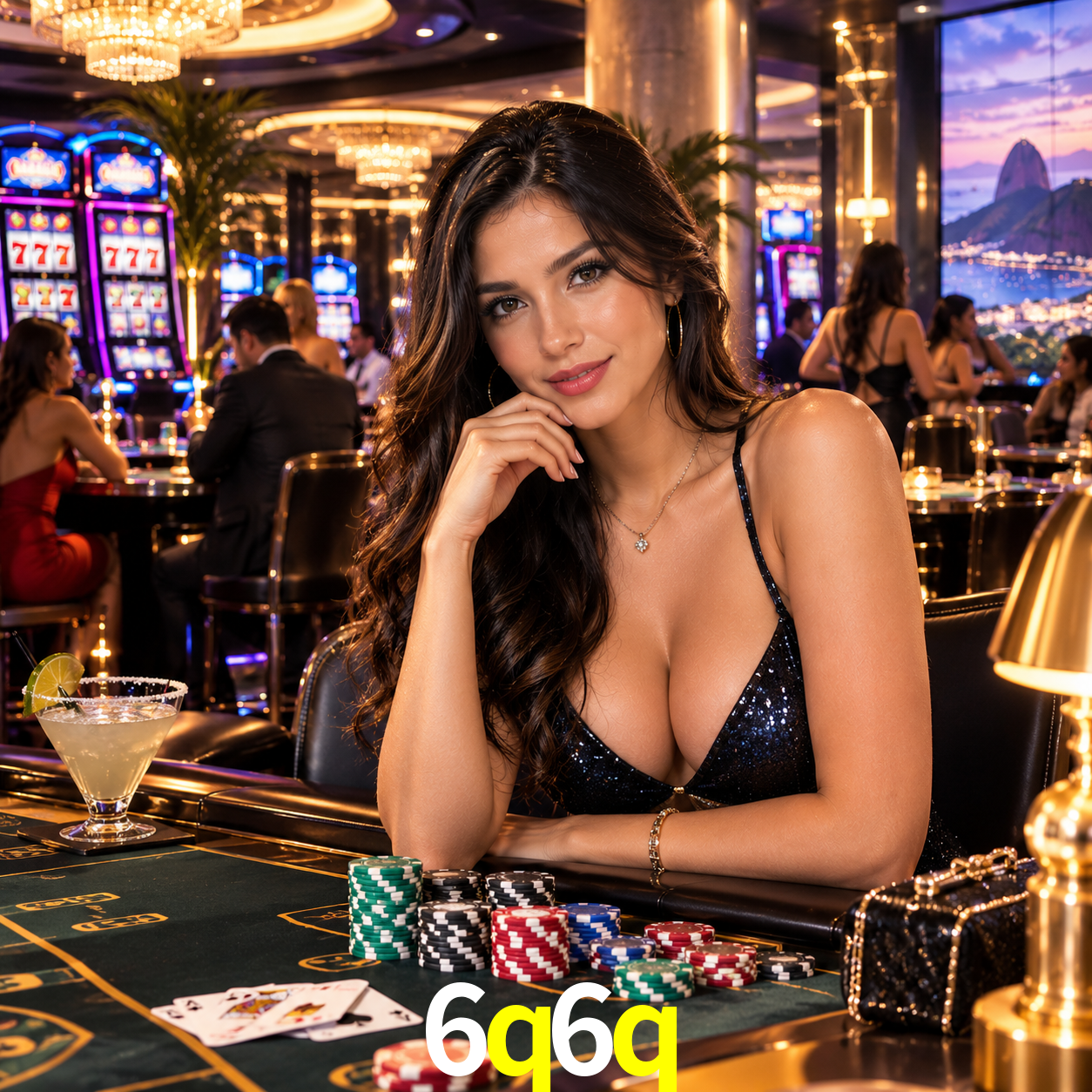 6q6q - Cassino Online Brasileiro - 6q6q.com
