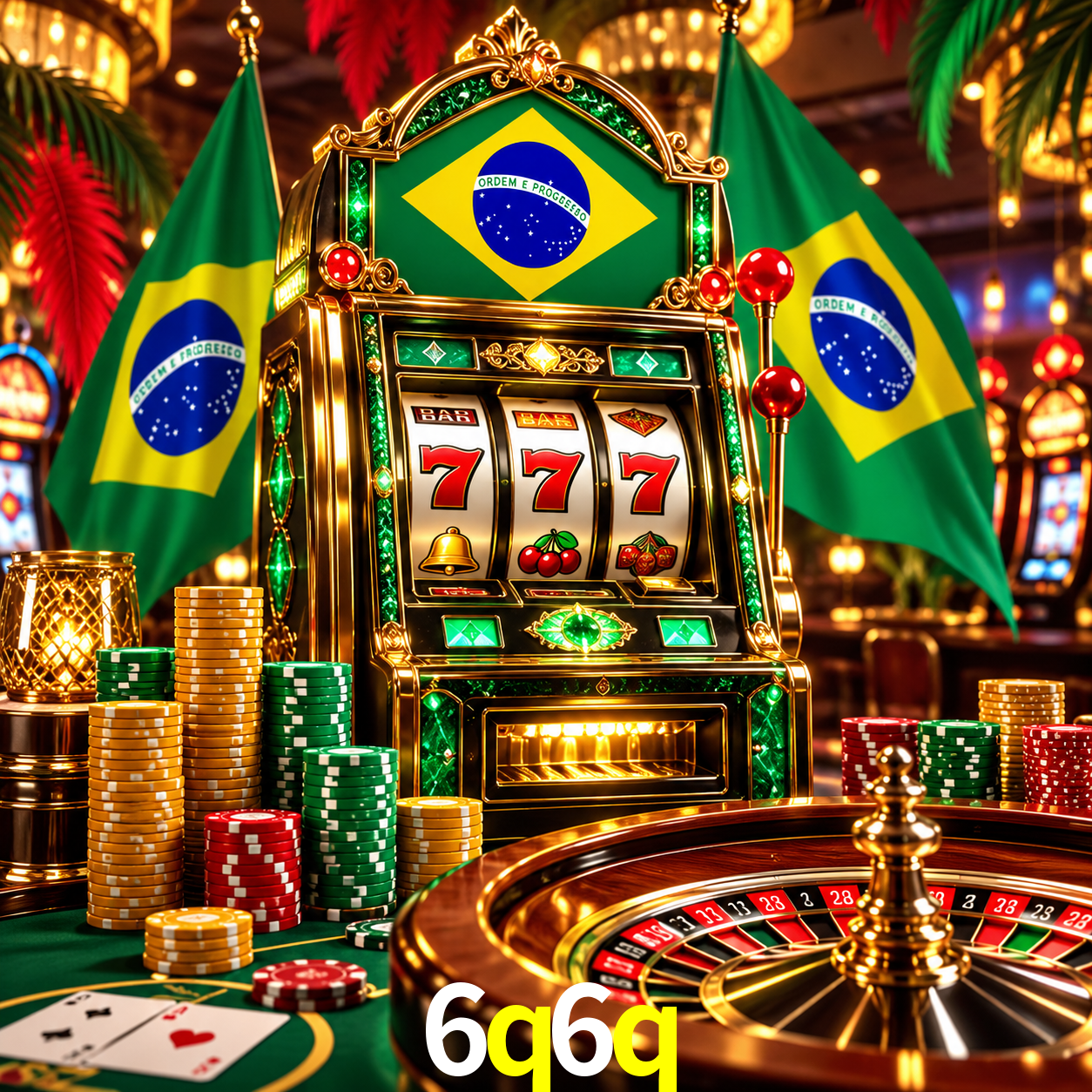 Apostas de Tênis 6q6q